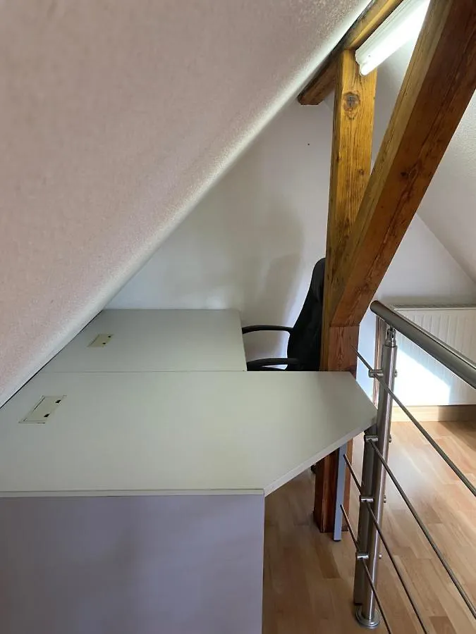 Helles Und Charmantes Loft Mit Herrlichem Blick Dresden