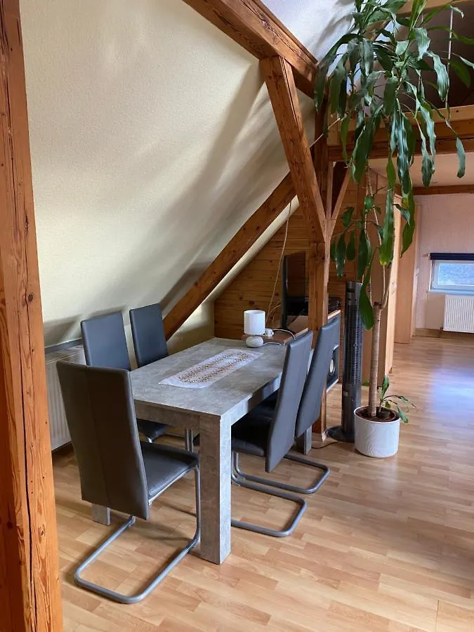 Helles Und Charmantes Loft Mit Herrlichem Blick Dresden