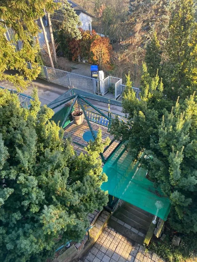 Helles Und Charmantes Loft Mit Herrlichem Blick Dresde 0*,  Alemania